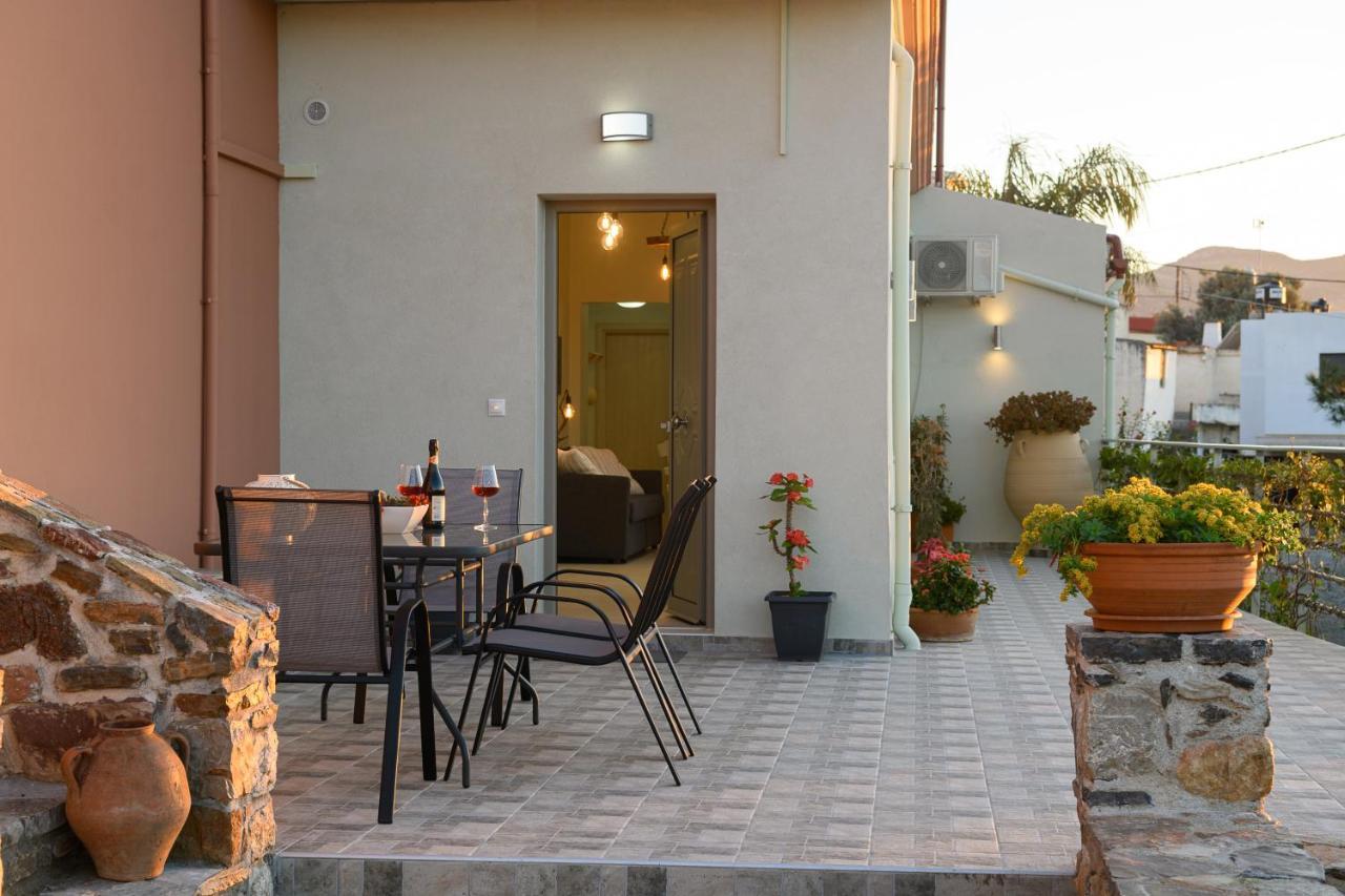 Aphrodite Mountain View Perion Exterior photo