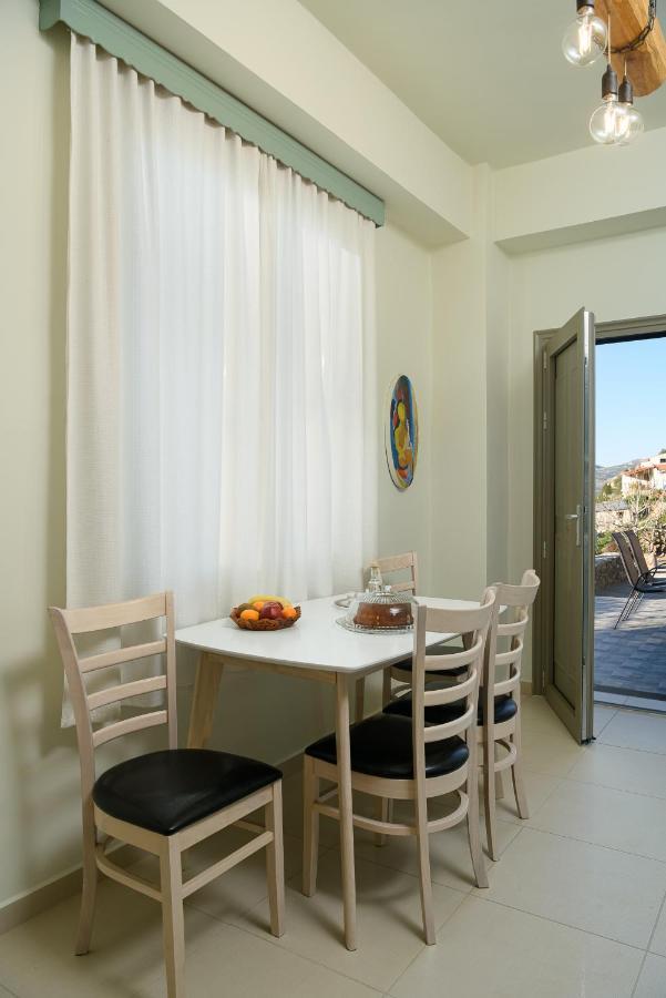 Aphrodite Mountain View Perion Exterior photo